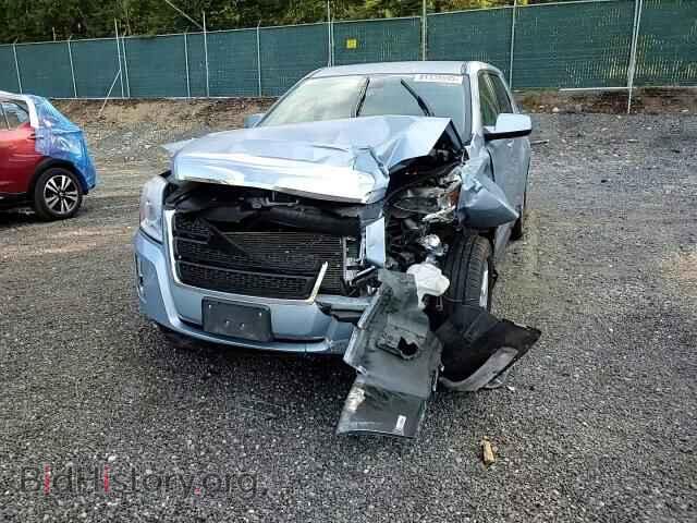 2014 GMC TERRAIN - VIN: 2GKFLVEK4E6173077 - Photo 14