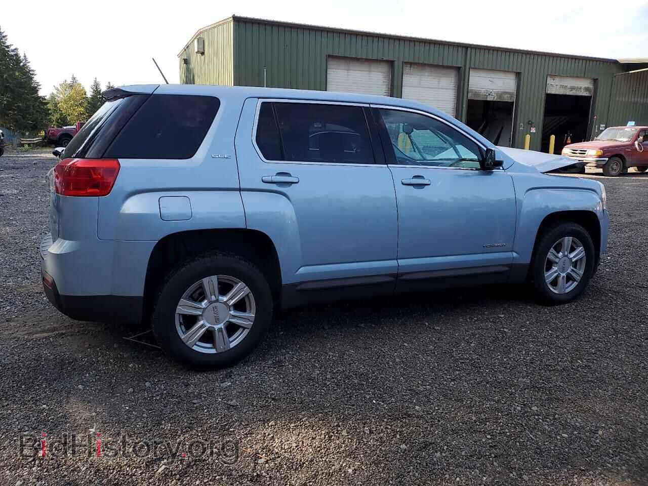 2014 GMC TERRAIN - VIN: 2GKFLVEK4E6173077 - Photo 3