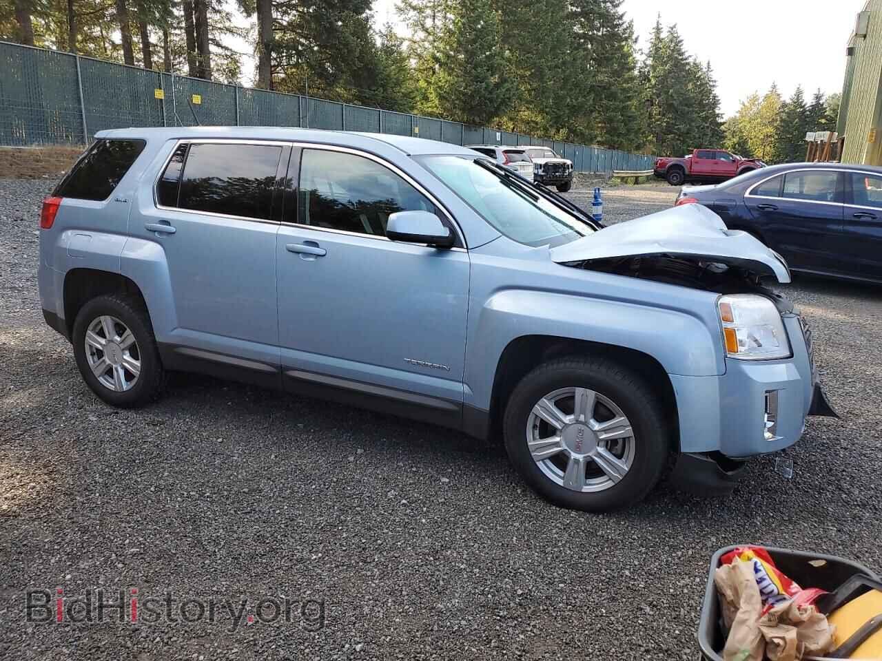 2014 GMC TERRAIN - VIN: 2GKFLVEK4E6173077 - Photo 4