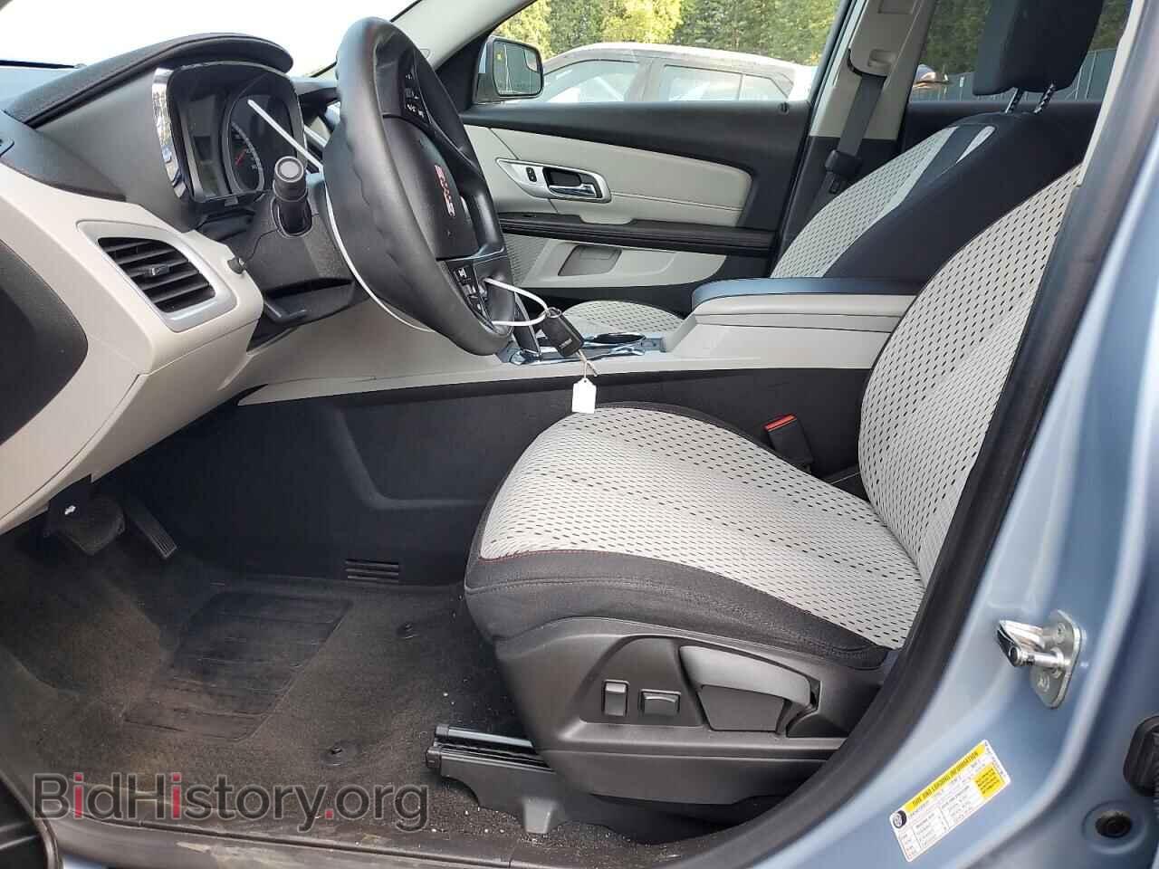 2014 GMC TERRAIN - VIN: 2GKFLVEK4E6173077 - Photo 7
