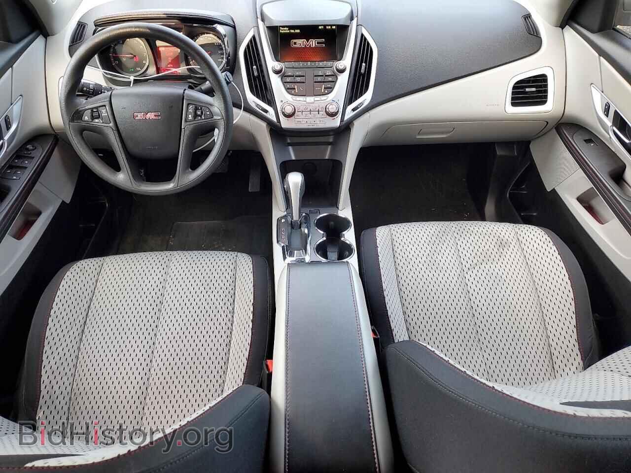 2014 GMC TERRAIN - VIN: 2GKFLVEK4E6173077 - Photo 8