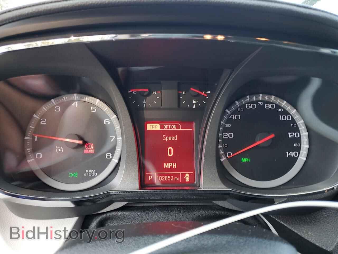 2014 GMC TERRAIN - VIN: 2GKFLVEK4E6173077 - Photo 9
