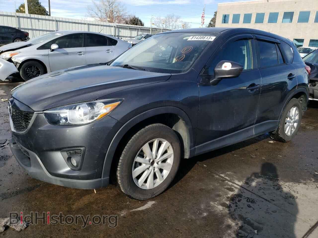 Фотография JM3KE4CY0F0432476 - MAZDA CX-5 2015