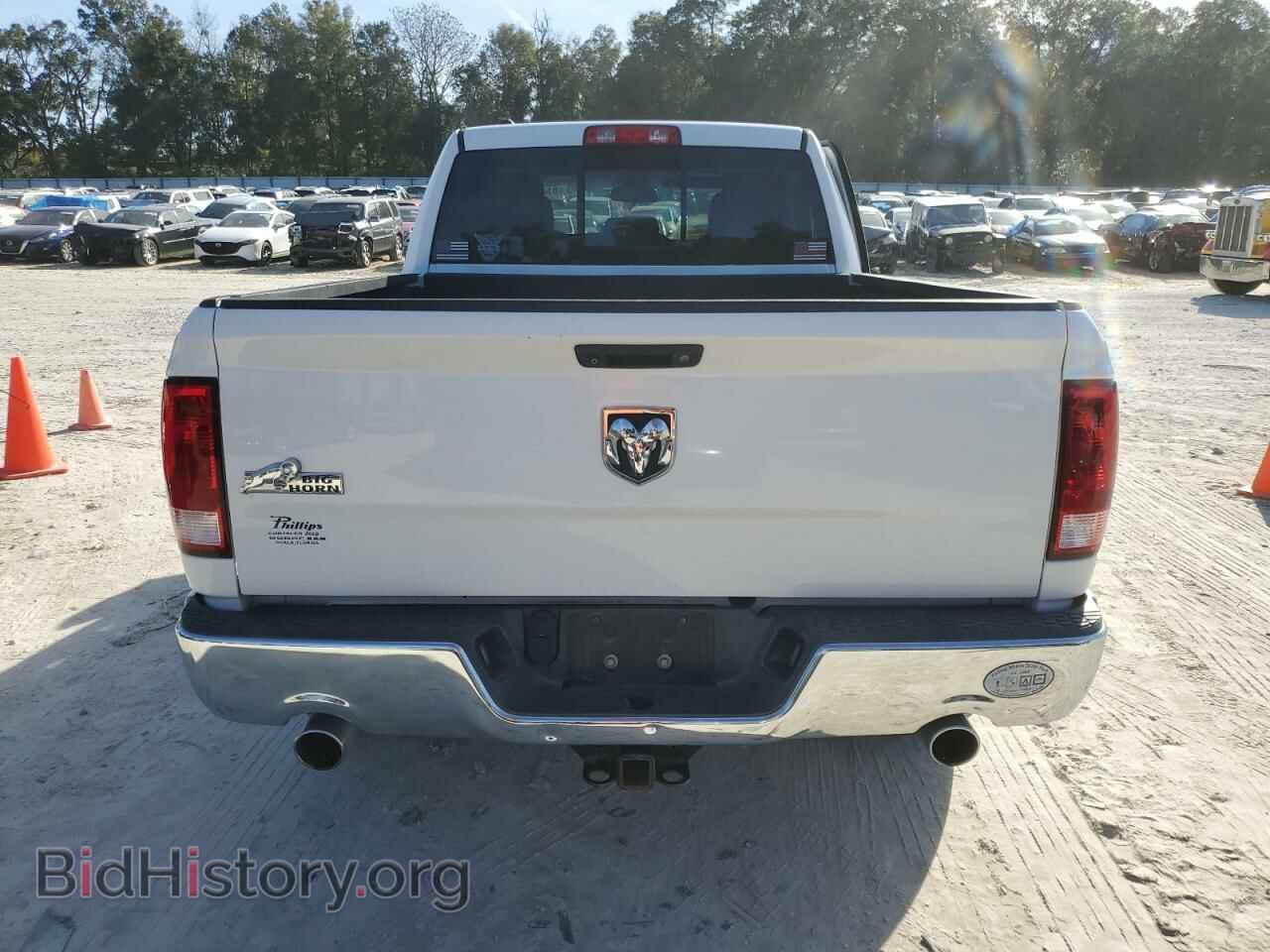 2015 RAM 1500 - VIN: 1C6RR6GT8FS589772 - Фото 6