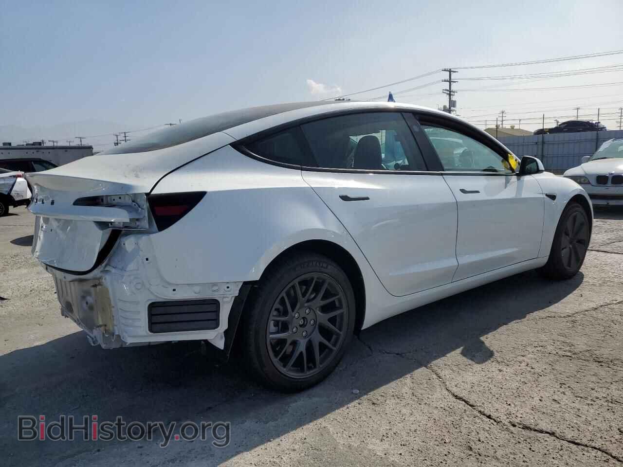 2025 TESLA MODEL 3 - VIN: 5YJ3E1EA4SF001274 - Фото 3