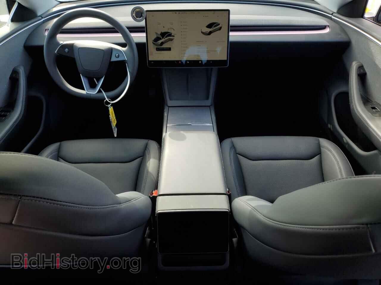 2025 TESLA MODEL 3 - VIN: 5YJ3E1EA4SF001274 - Фото 8
