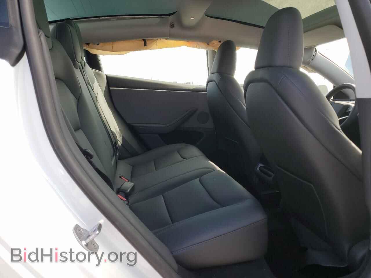 2025 TESLA MODEL 3 - VIN: 5YJ3E1EA4SF001274 - Фото 10