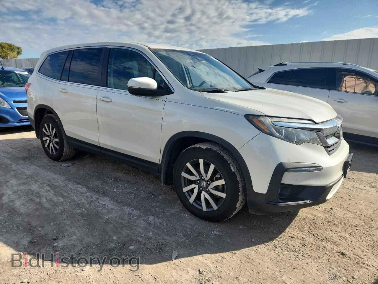2019 HONDA PILOT - VIN: 5FNYF6H31KB065026 - Фото 4