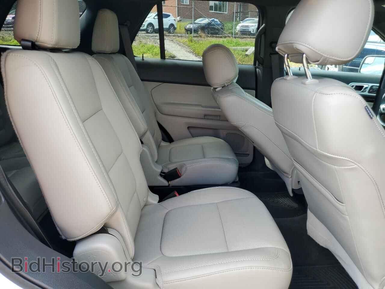 2015 FORD EXPLORER - VIN: 1FM5K8F86FGC59096 - Фото 11