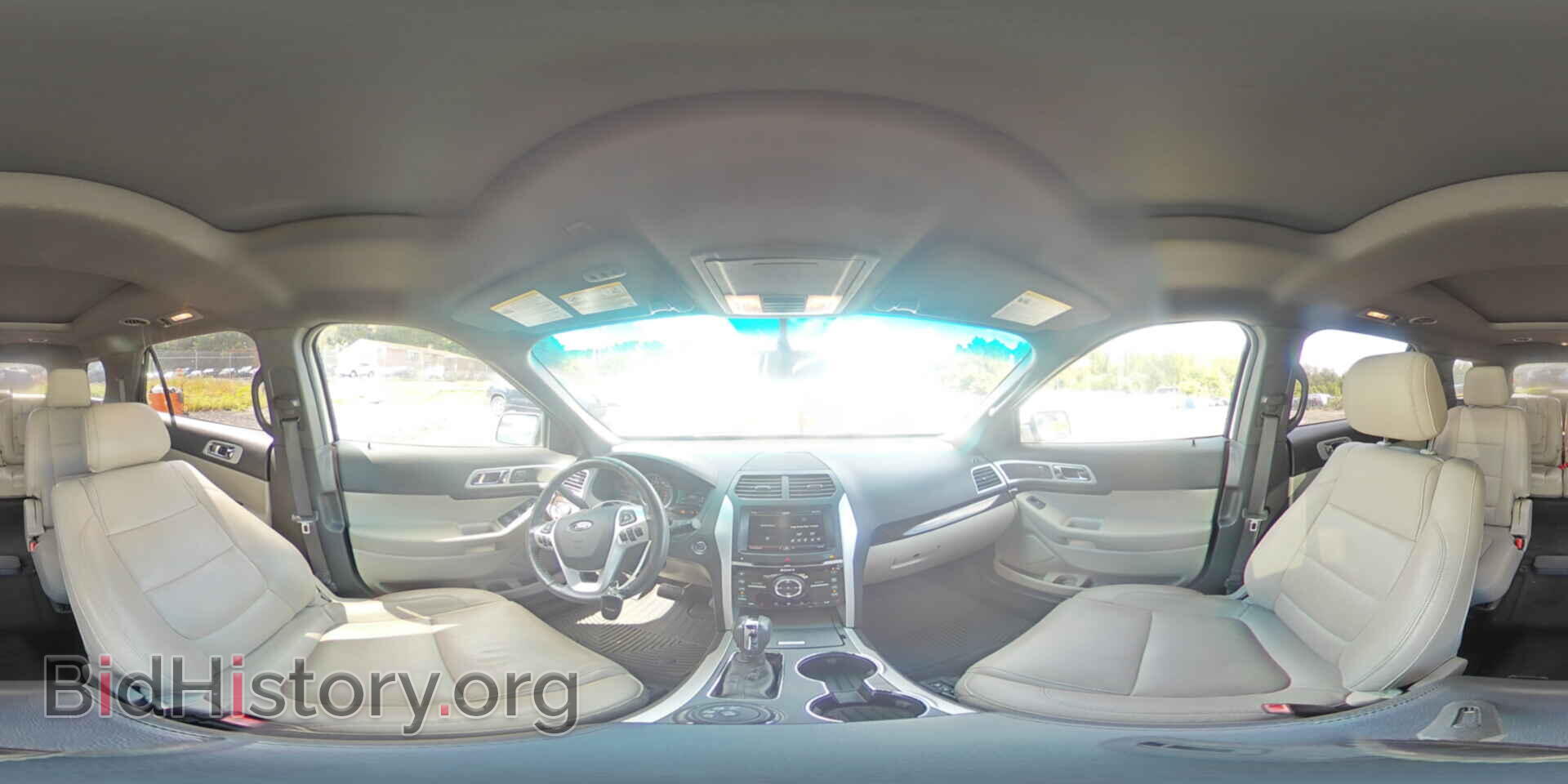 2015 FORD EXPLORER - VIN: 1FM5K8F86FGC59096 - Фото 15