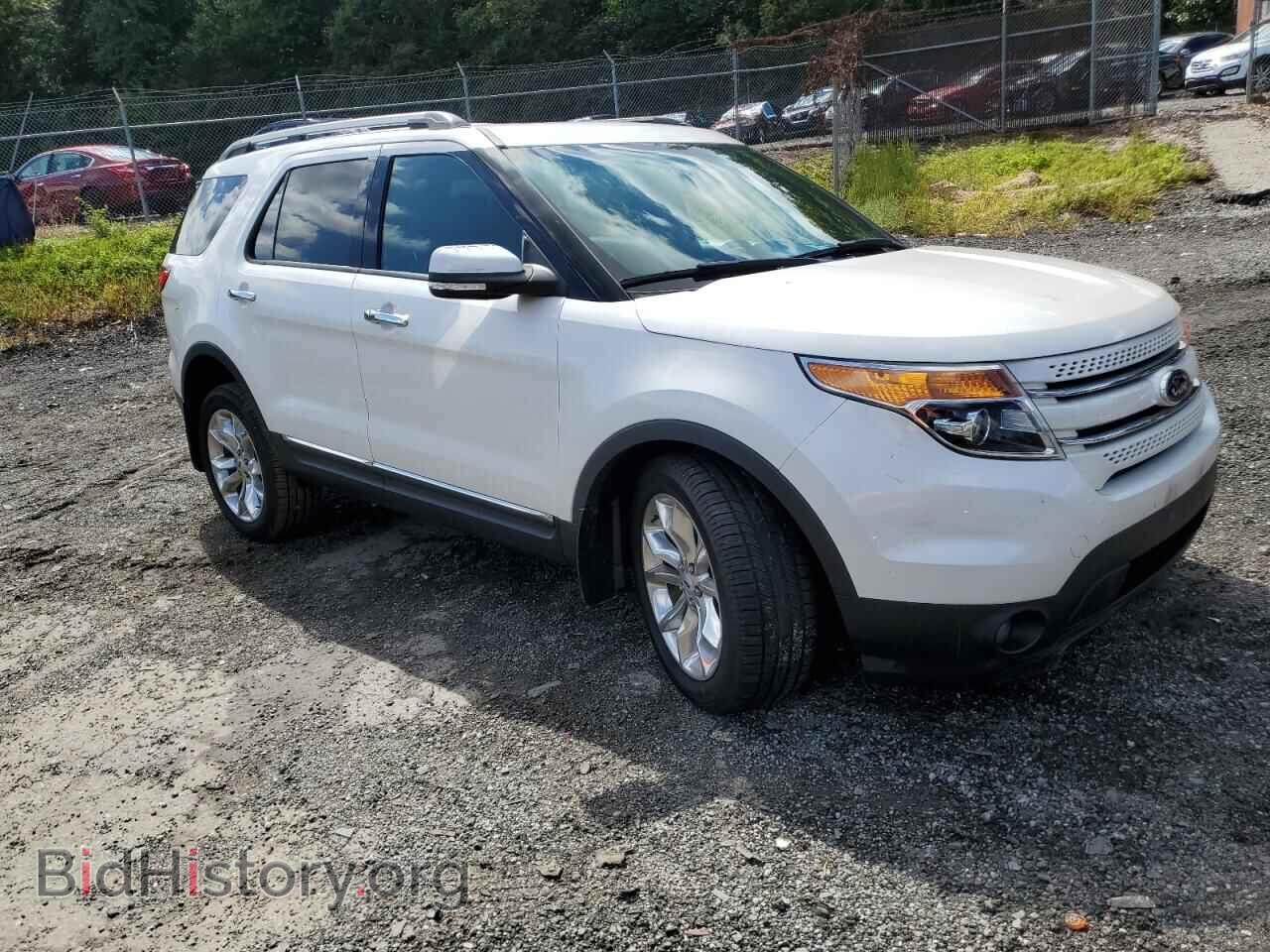 2015 FORD EXPLORER - VIN: 1FM5K8F86FGC59096 - Фото 4