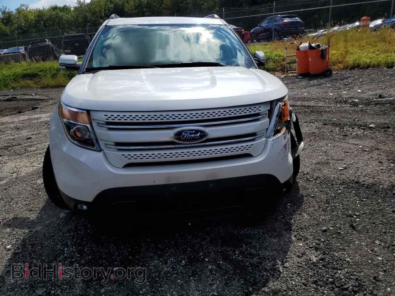 2015 FORD EXPLORER - VIN: 1FM5K8F86FGC59096 - Фото 5