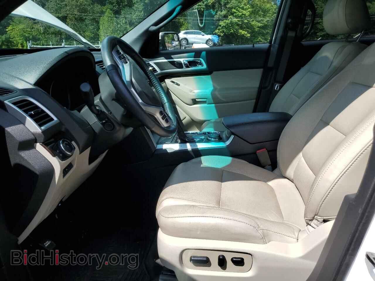 2015 FORD EXPLORER - VIN: 1FM5K8F86FGC59096 - Фото 7