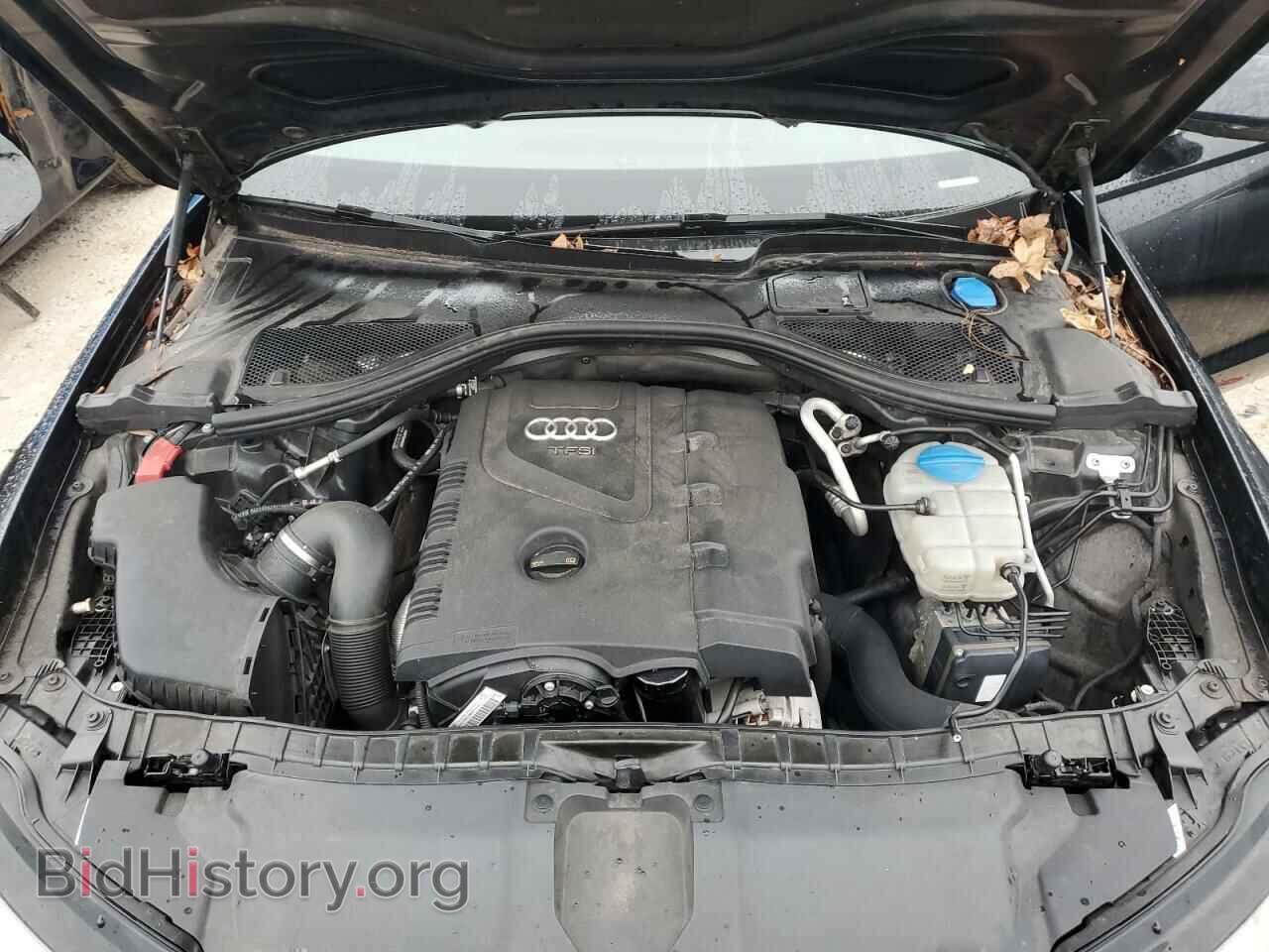 2013 AUDI A6 - VIN: WAUGFAFC7DN105340 - Фото 11