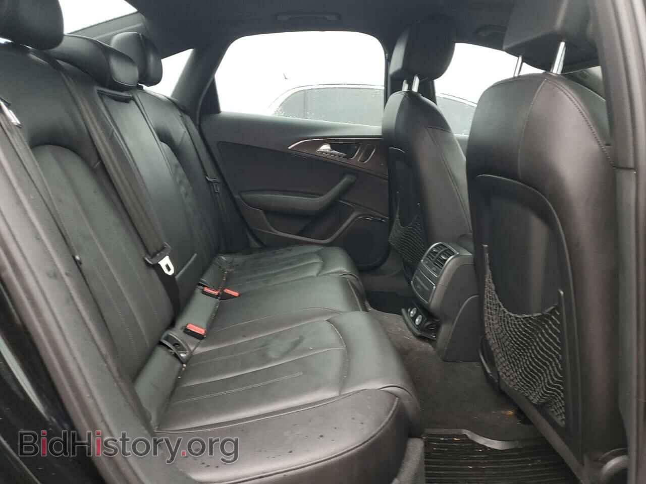 2013 AUDI A6 - VIN: WAUGFAFC7DN105340 - Фото 10