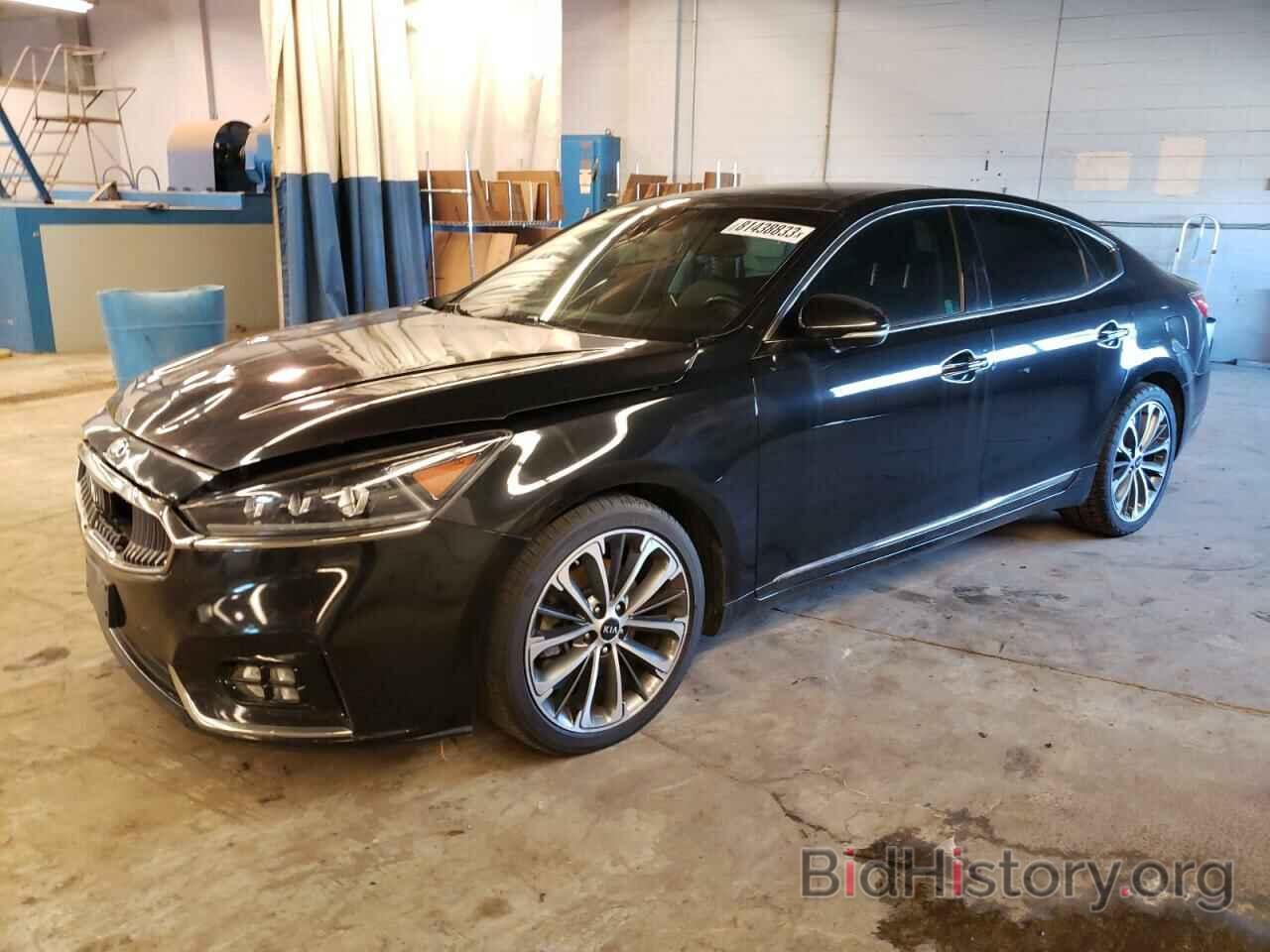 Photo KNALC4J17H5091184 - KIA CADENZA 2017