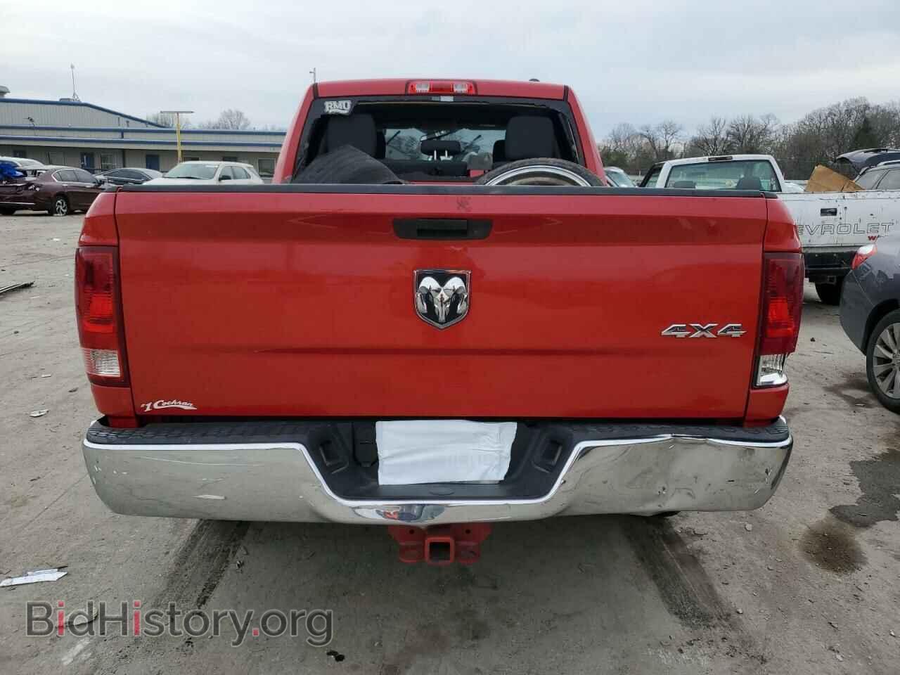 2012 DODGE RAM 1500 - VIN: 1C6RD7FT9CS115220 - Фото 6