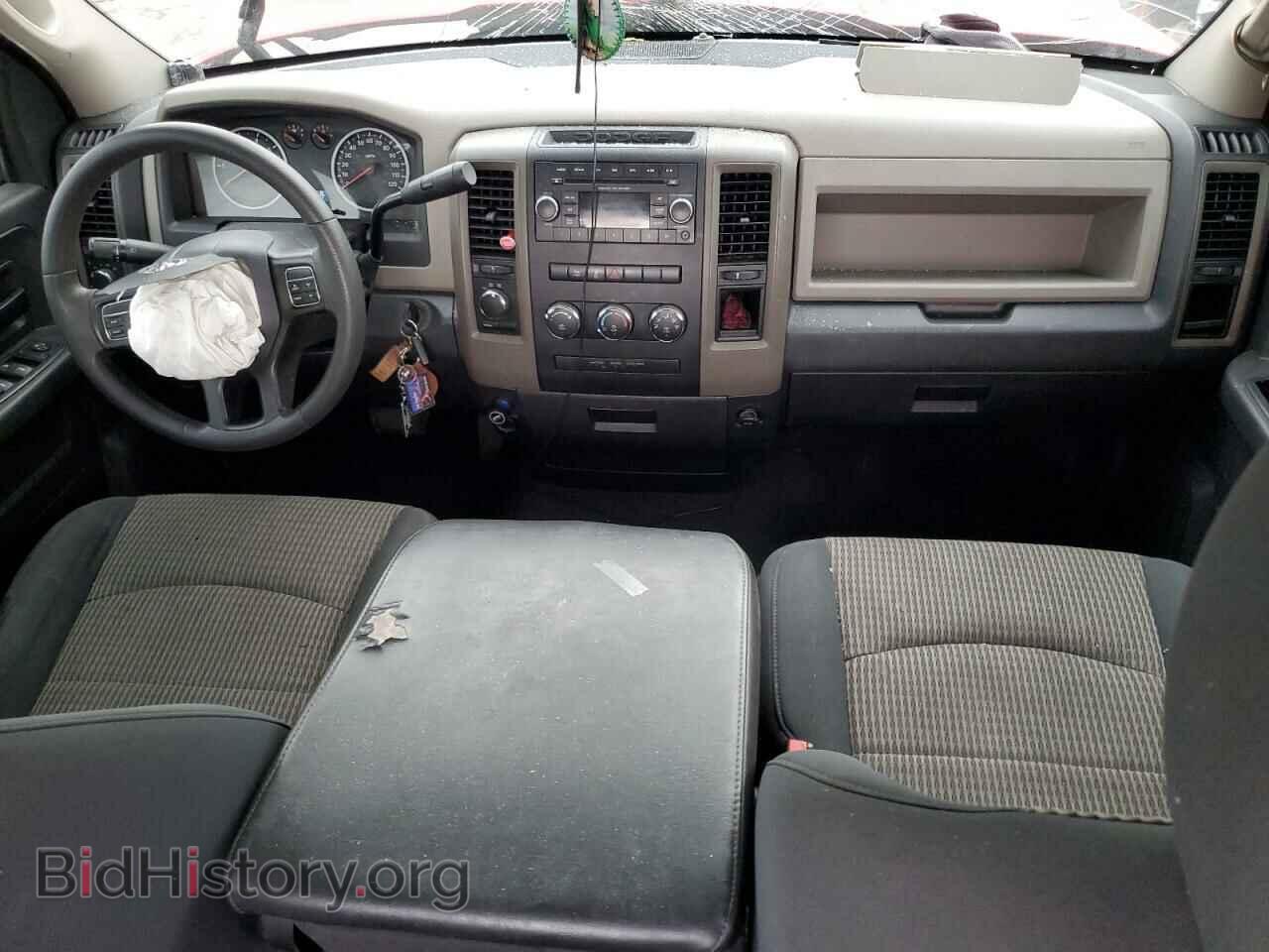 2012 DODGE RAM 1500 - VIN: 1C6RD7FT9CS115220 - Фото 8