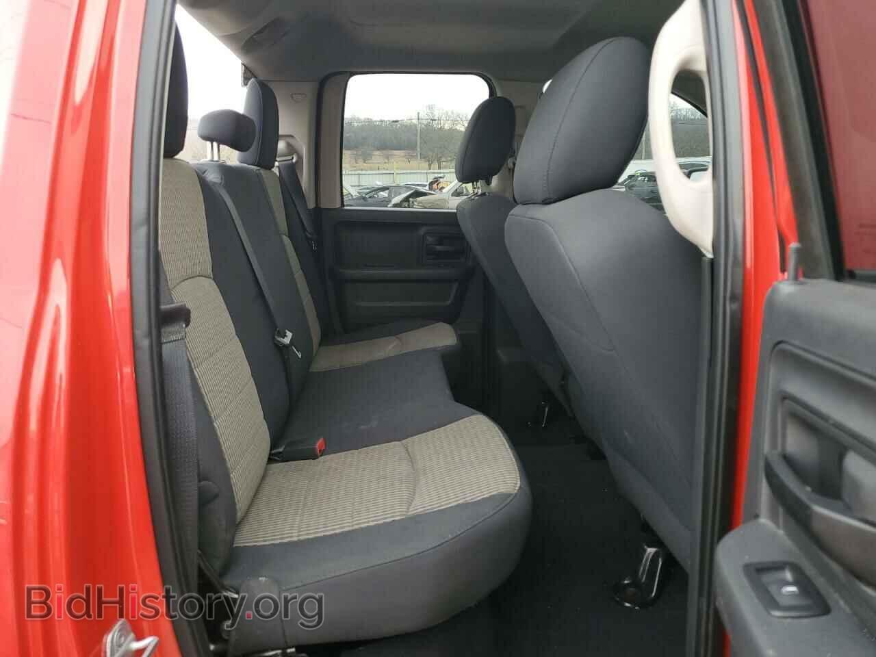 2012 DODGE RAM 1500 - VIN: 1C6RD7FT9CS115220 - Фото 10