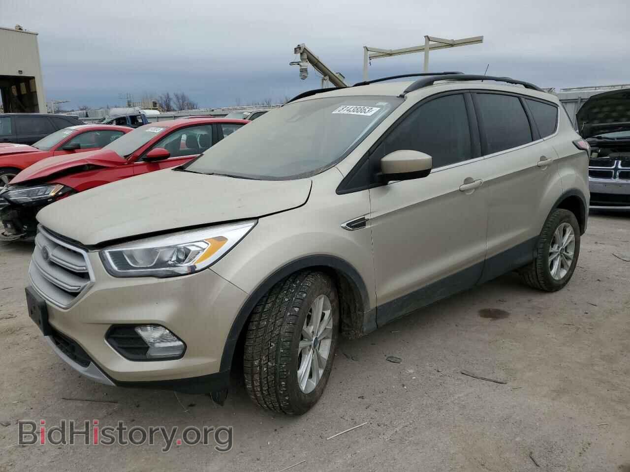 Фотография 1FMCU9HDXJUD22177 - FORD ESCAPE 2018