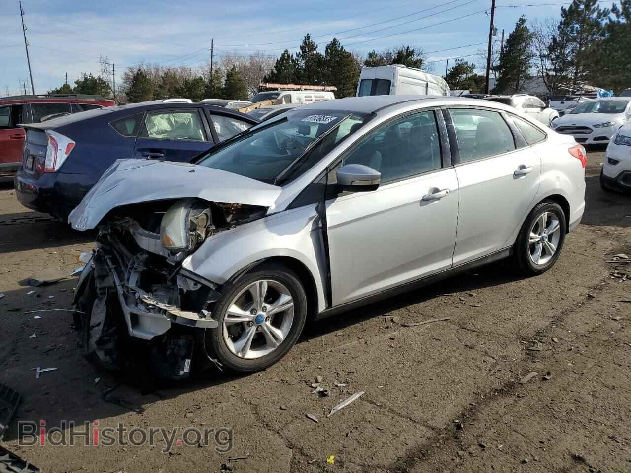 Фотография 1FADP3F20DL200510 - FORD FOCUS 2013