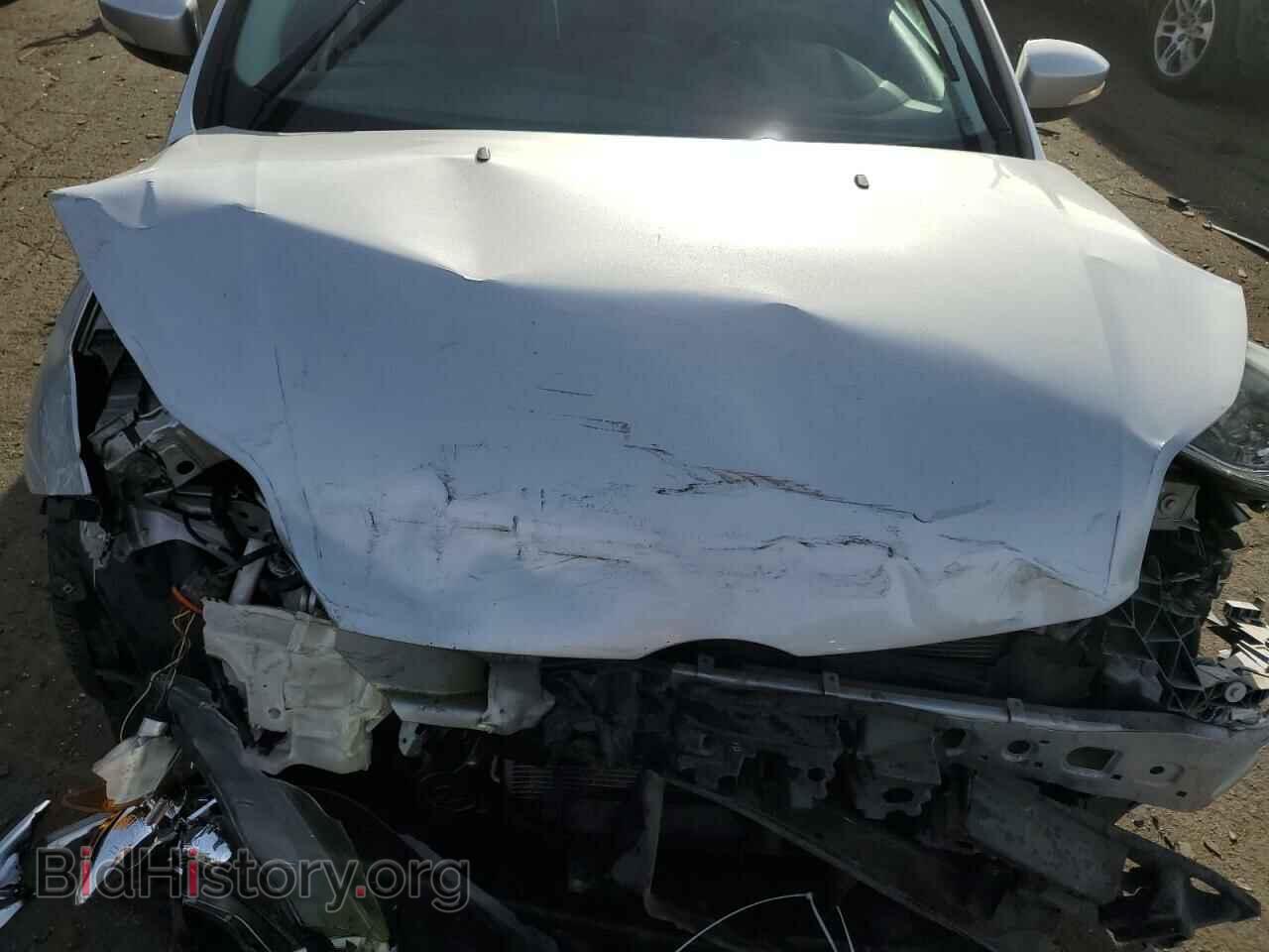 2013 FORD FOCUS - VIN: 1FADP3F20DL200510 - Фото 11