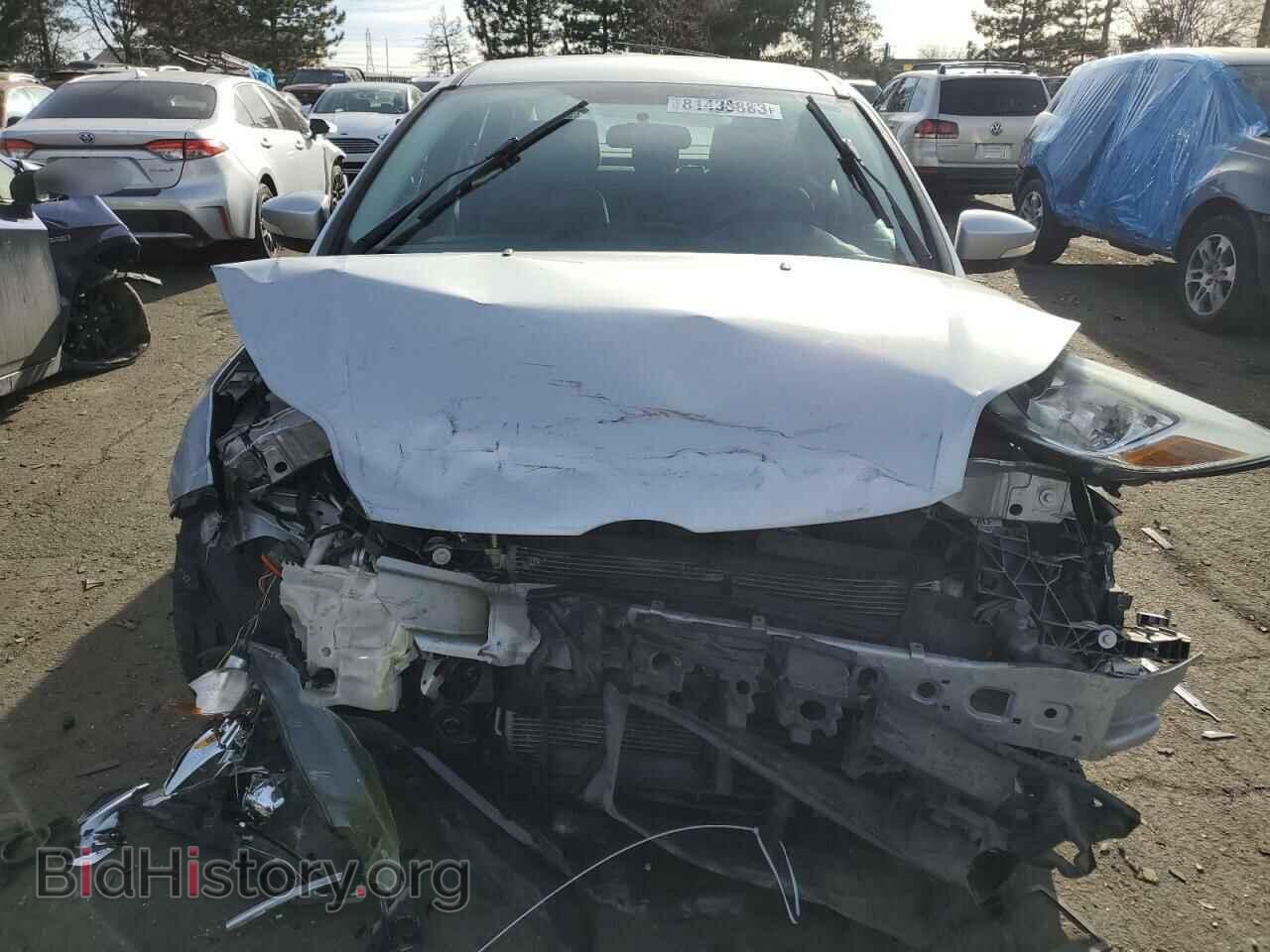 2013 FORD FOCUS - VIN: 1FADP3F20DL200510 - Фото 5