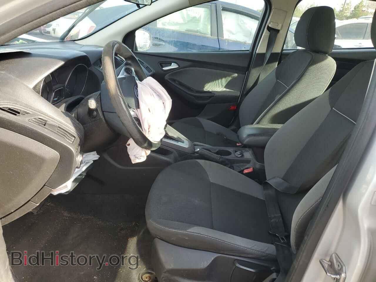 2013 FORD FOCUS - VIN: 1FADP3F20DL200510 - Фото 7
