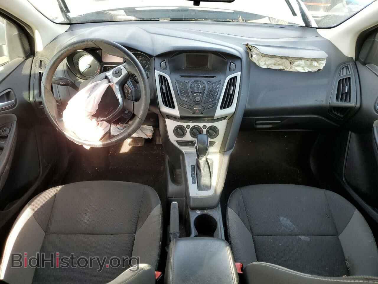 2013 FORD FOCUS - VIN: 1FADP3F20DL200510 - Фото 8