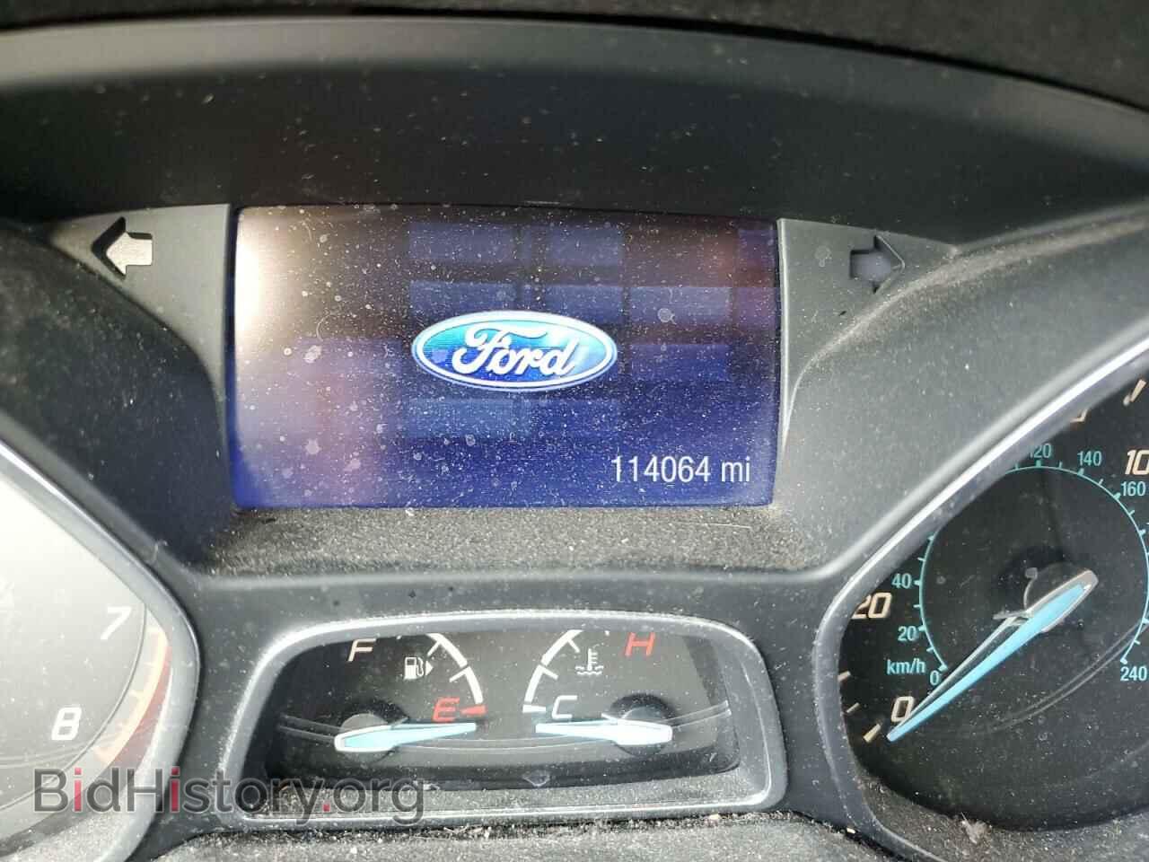 2013 FORD FOCUS - VIN: 1FADP3F20DL200510 - Фото 9