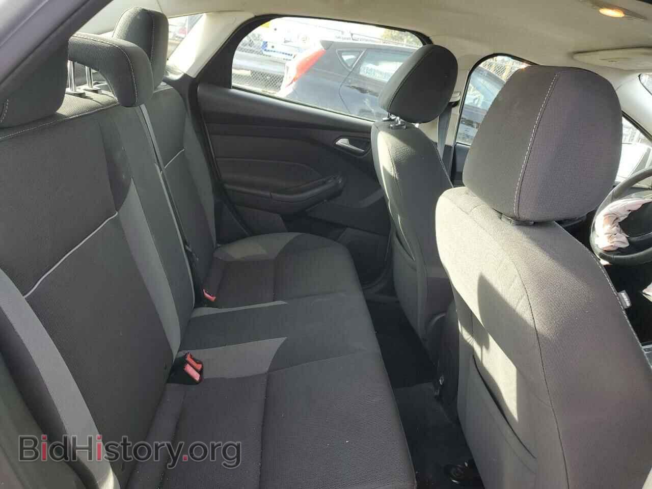 2013 FORD FOCUS - VIN: 1FADP3F20DL200510 - Фото 10