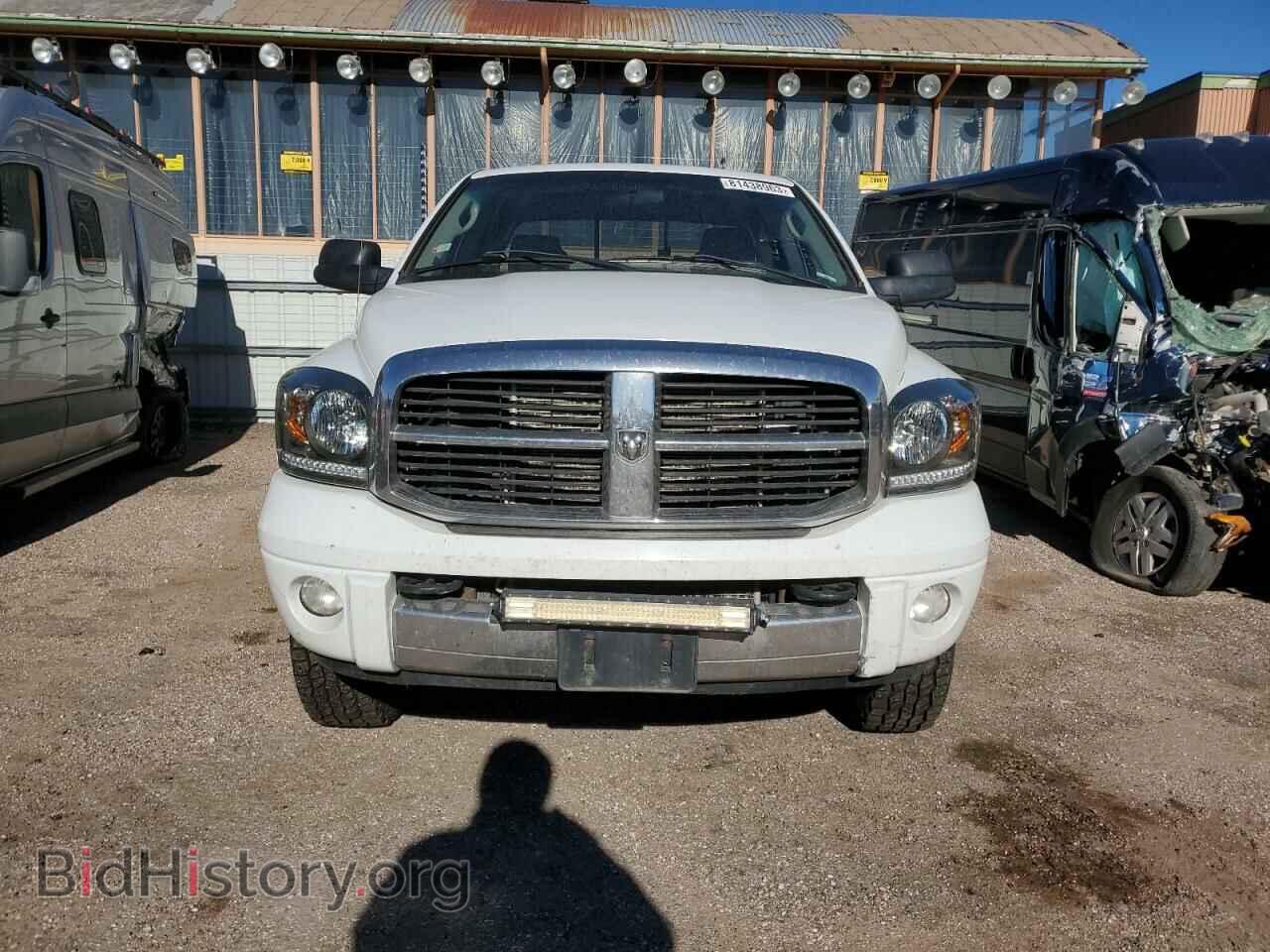 2006 DODGE RAM 2500 - VIN: 3D7KS28CX6G214095 - Фото 5