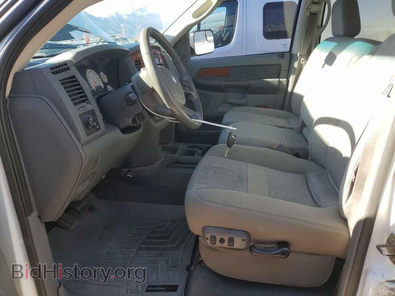 2006 DODGE RAM 2500 - VIN: 3D7KS28CX6G214095 - Фото 7