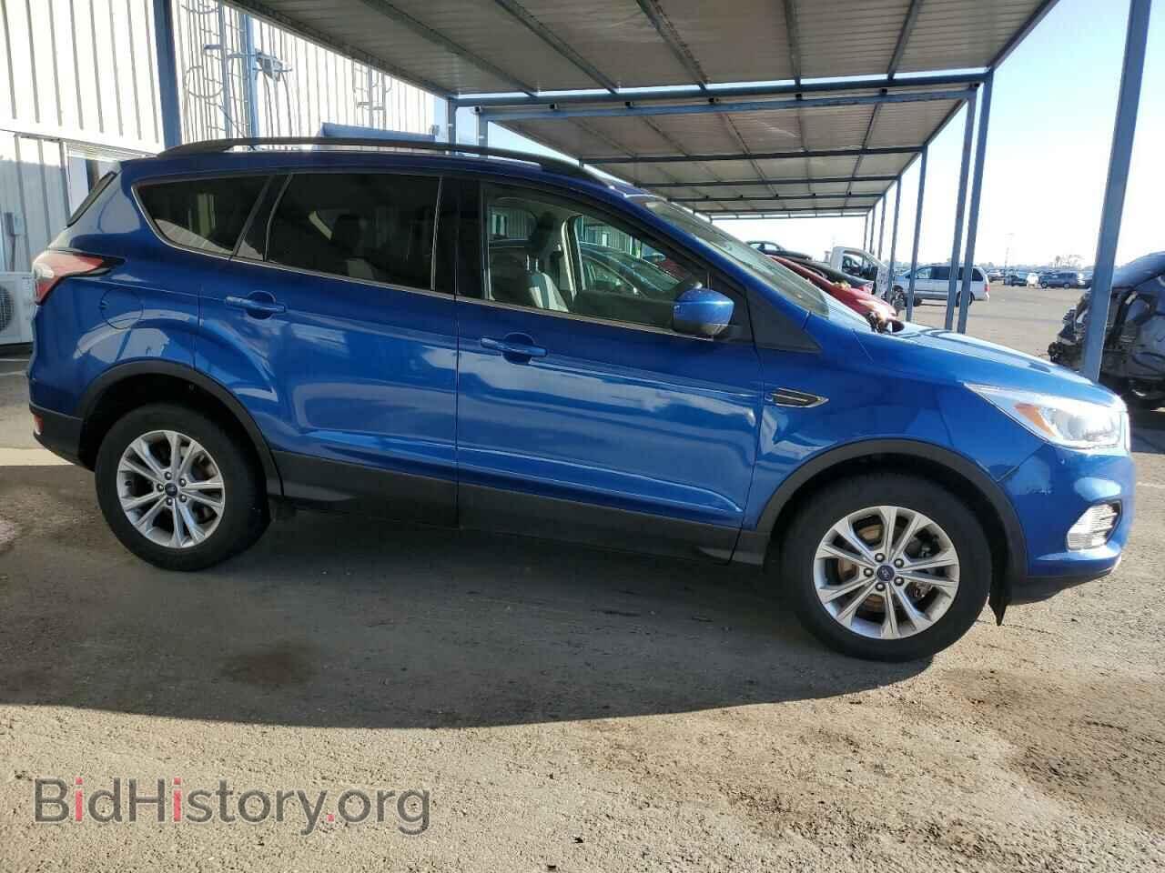 2018 FORD ESCAPE - VIN: 1FMCU0GD2JUC88846 - Фото 4