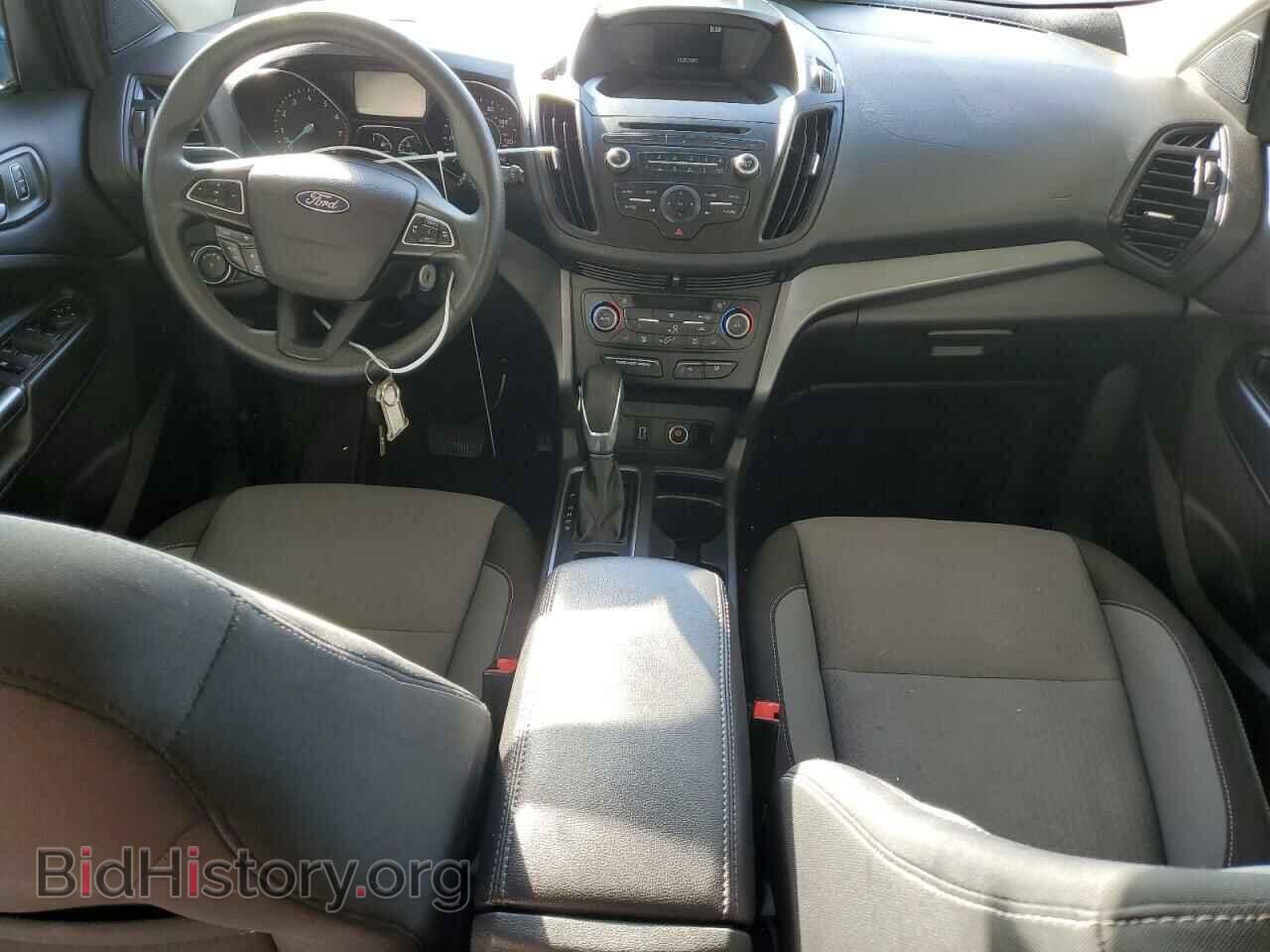 2018 FORD ESCAPE - VIN: 1FMCU0GD2JUC88846 - Фото 8