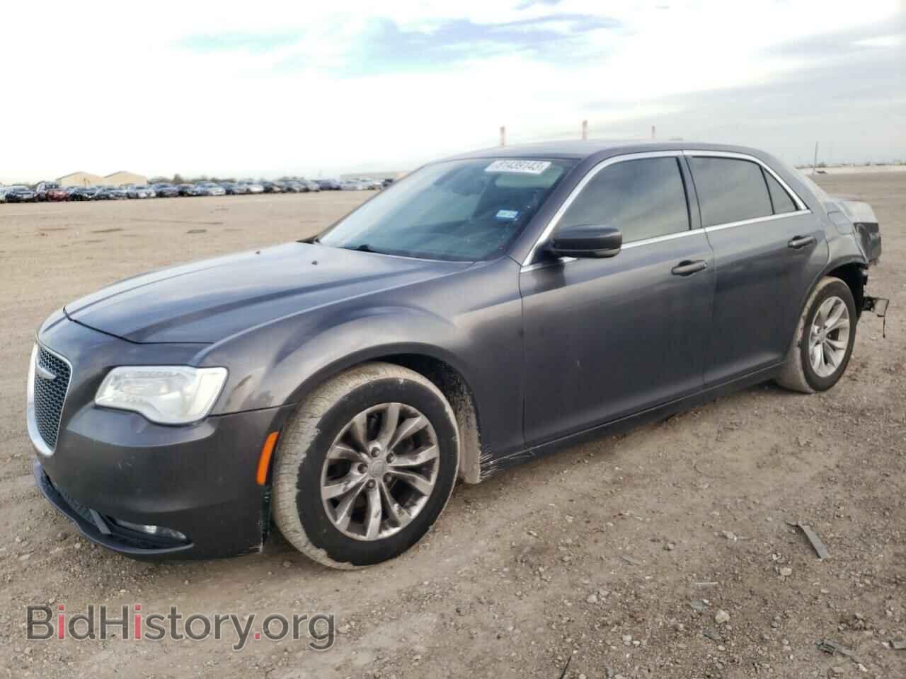 Фотография 2C3CCAAGXGH164260 - CHRYSLER 300 2016