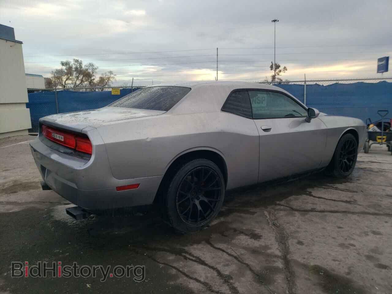 2014 DODGE CHALLENGER - VIN: 2C3CDYAG5EH208457 - Фото 3