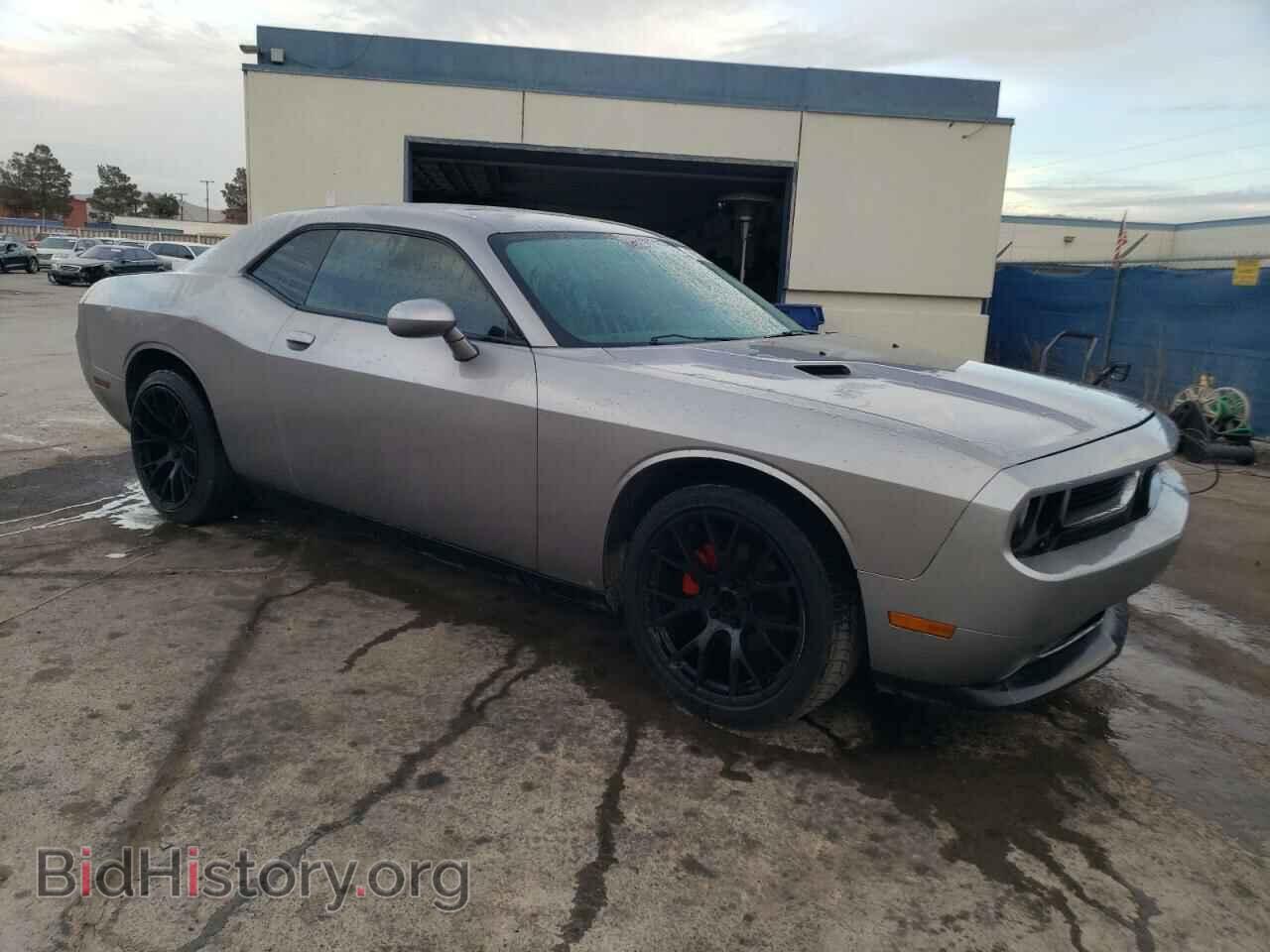 2014 DODGE CHALLENGER - VIN: 2C3CDYAG5EH208457 - Фото 4