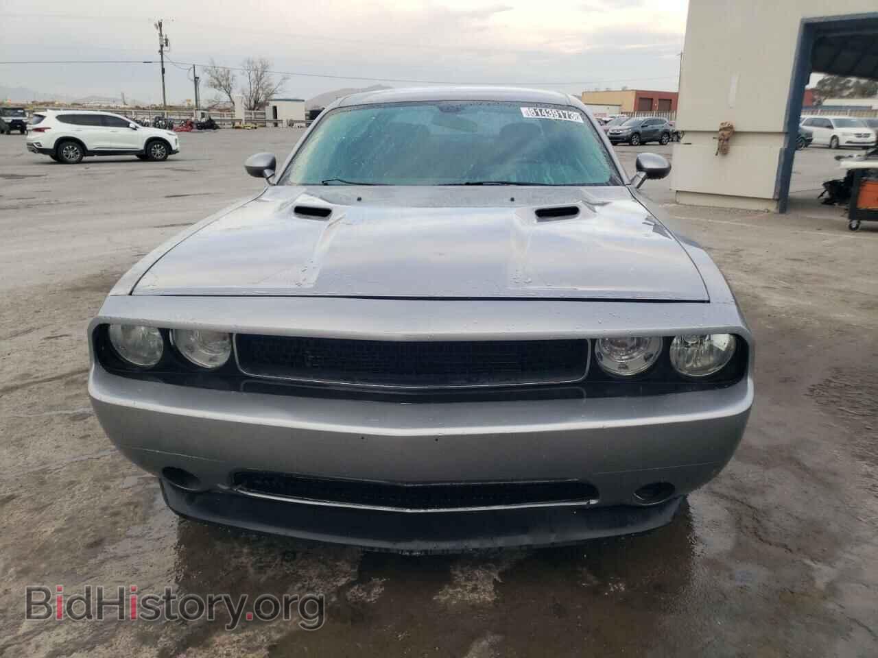 2014 DODGE CHALLENGER - VIN: 2C3CDYAG5EH208457 - Фото 5
