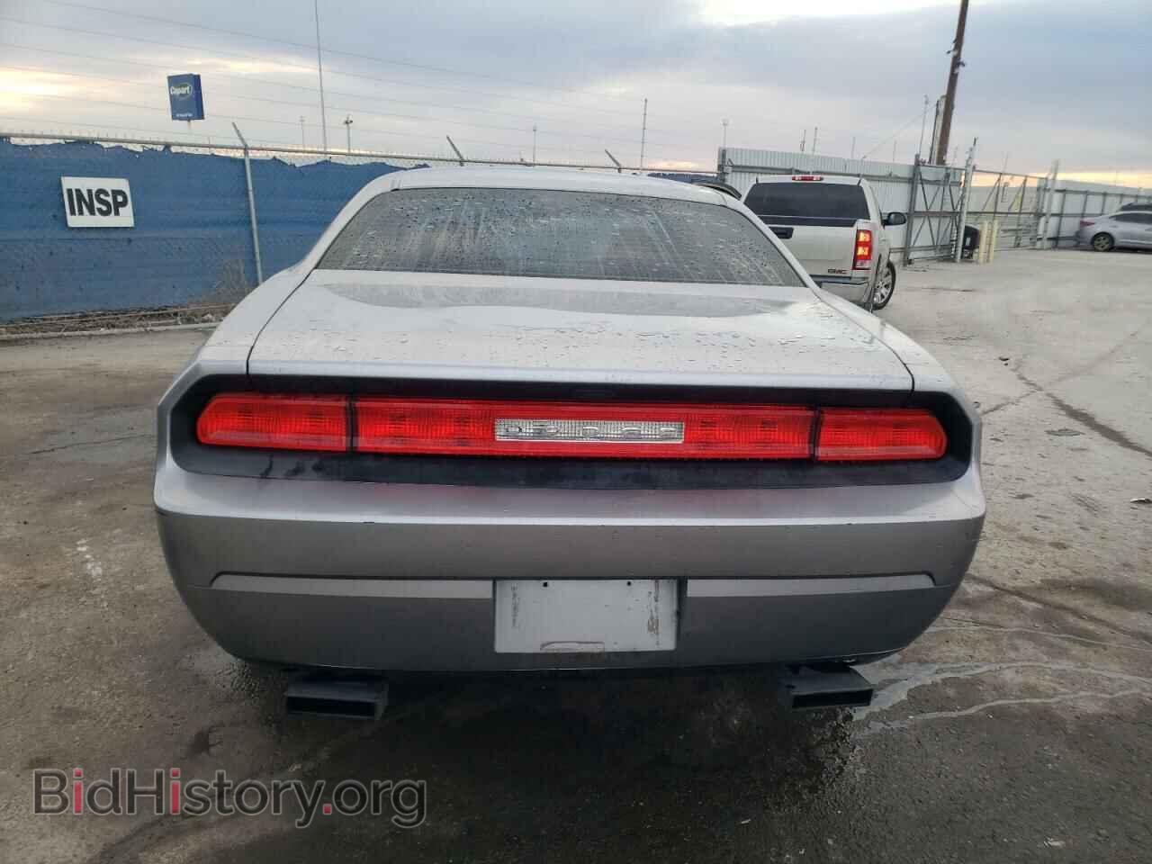 2014 DODGE CHALLENGER - VIN: 2C3CDYAG5EH208457 - Фото 6