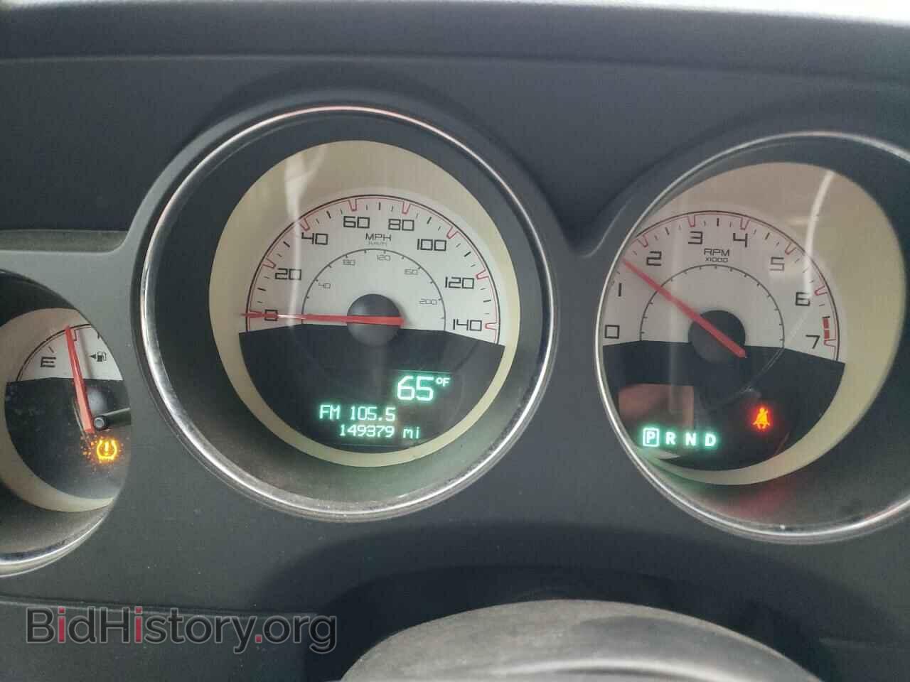2014 DODGE CHALLENGER - VIN: 2C3CDYAG5EH208457 - Фото 9