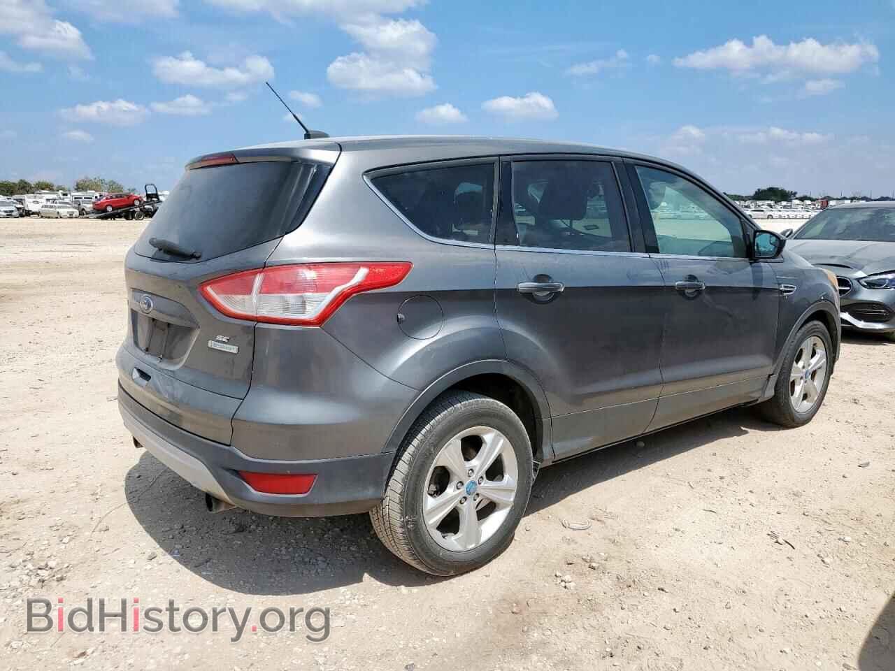 2013 FORD ESCAPE - VIN: 1FMCU0GX3DUC70158 - Фото 3