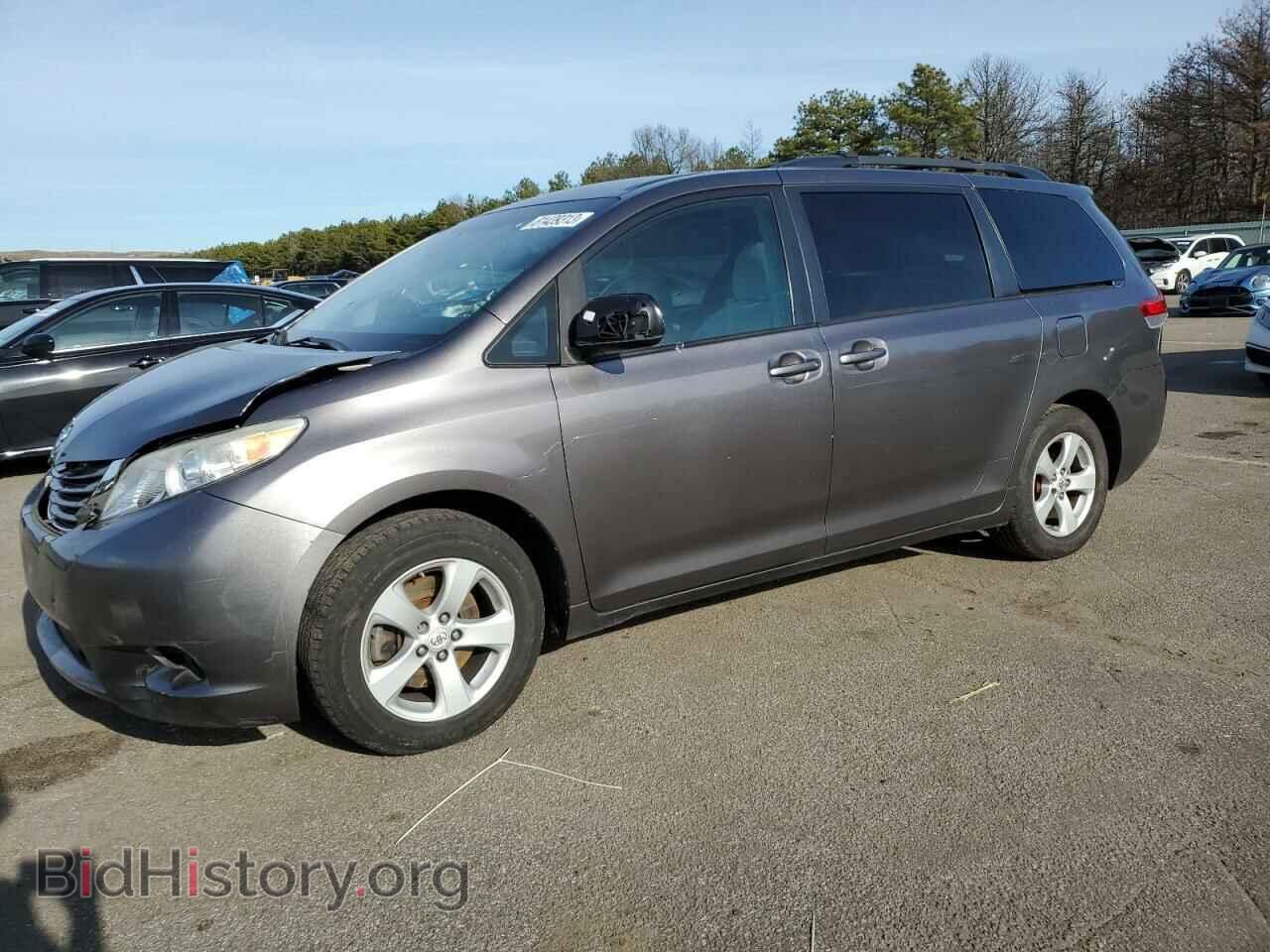 Фотография 5TDKK3DCXBS065009 - TOYOTA All Models 2011