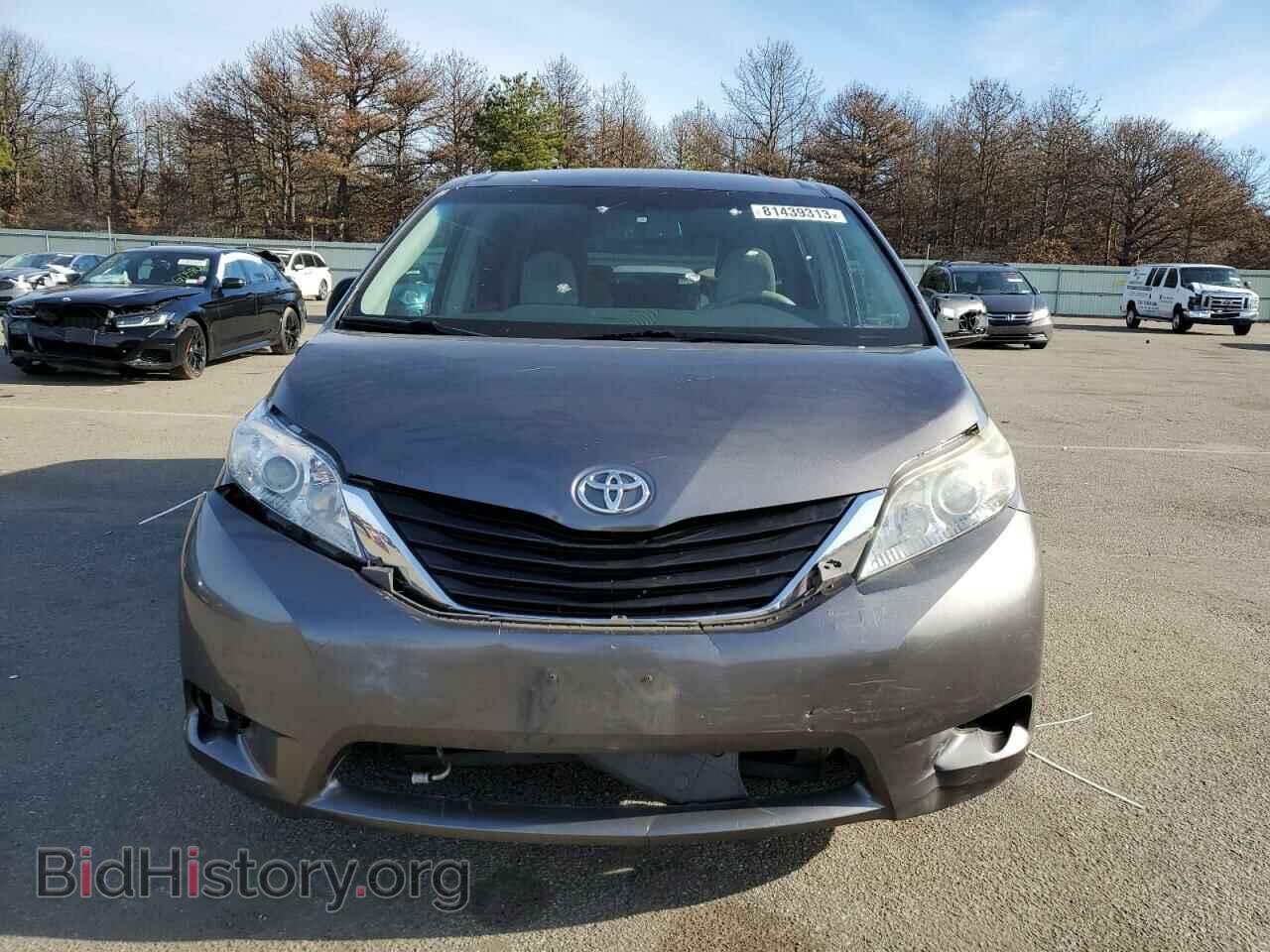2011 TOYOTA All Models - VIN: 5TDKK3DCXBS065009 - Фото 5