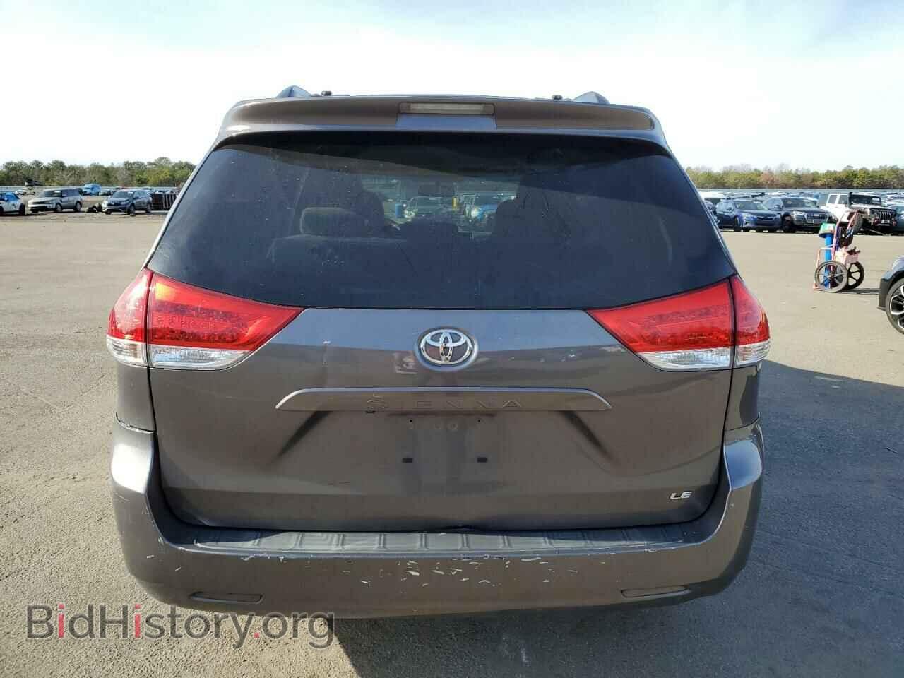 2011 TOYOTA All Models - VIN: 5TDKK3DCXBS065009 - Фото 6