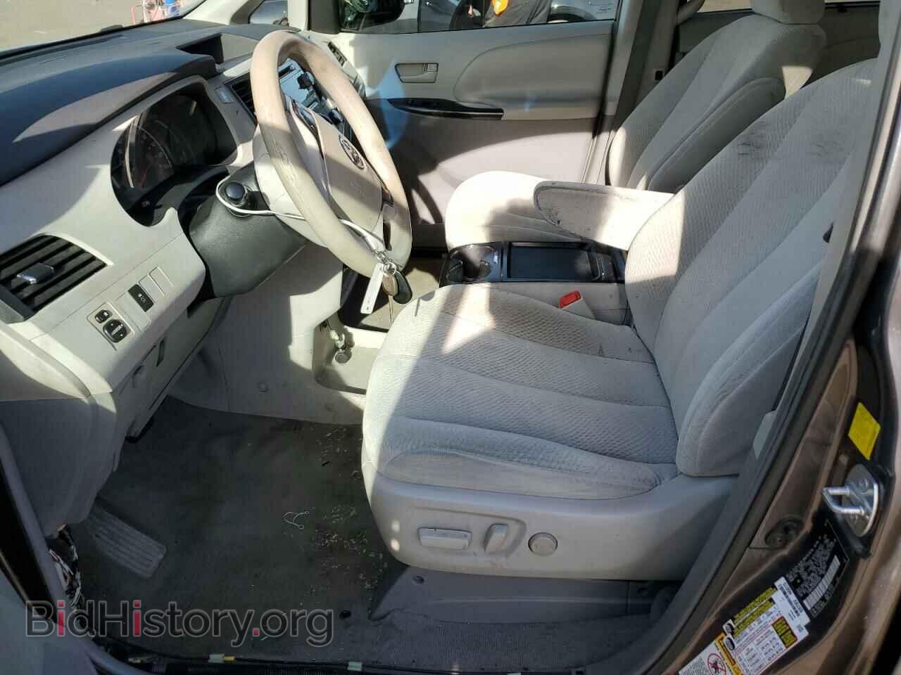 2011 TOYOTA All Models - VIN: 5TDKK3DCXBS065009 - Фото 7