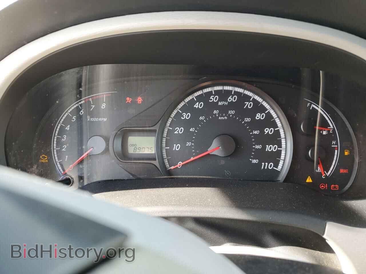 2011 TOYOTA All Models - VIN: 5TDKK3DCXBS065009 - Фото 9