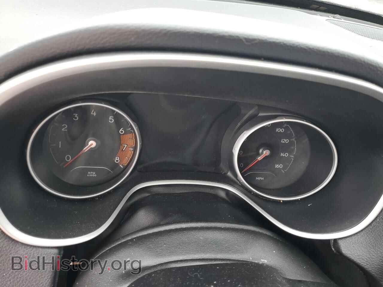 2021 JEEP COMPASS - VIN: 3C4NJCCB1MT555646 - Фото 9