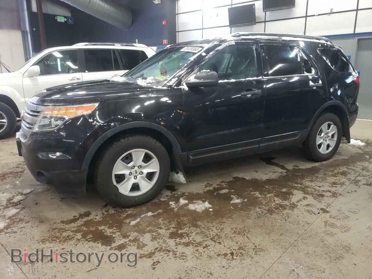 Фотография 1FM5K8B8XDGB95955 - FORD EXPLORER 2013
