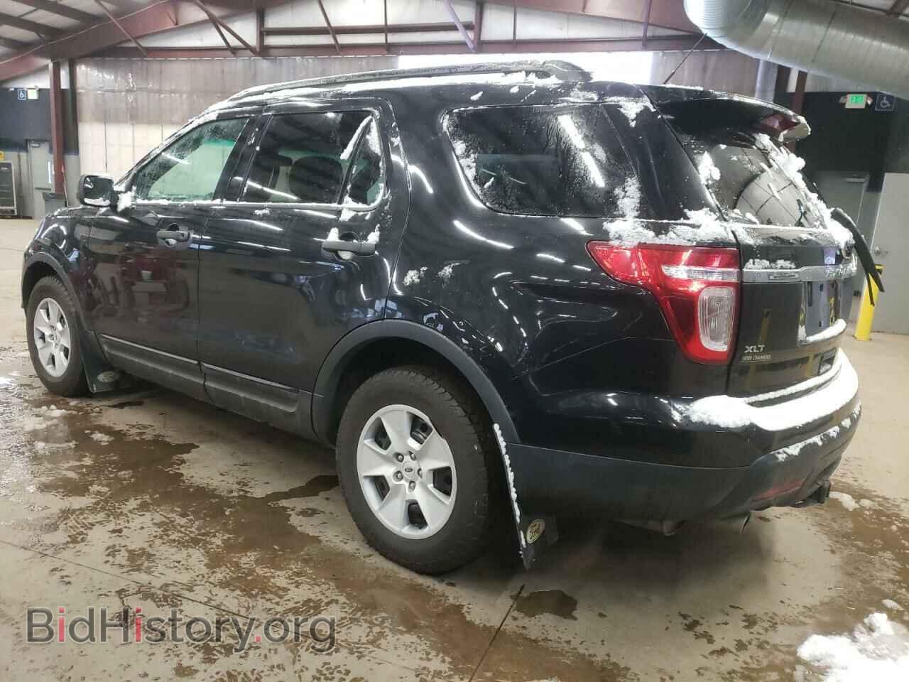 2013 FORD EXPLORER - VIN: 1FM5K8B8XDGB95955 - Фото 2